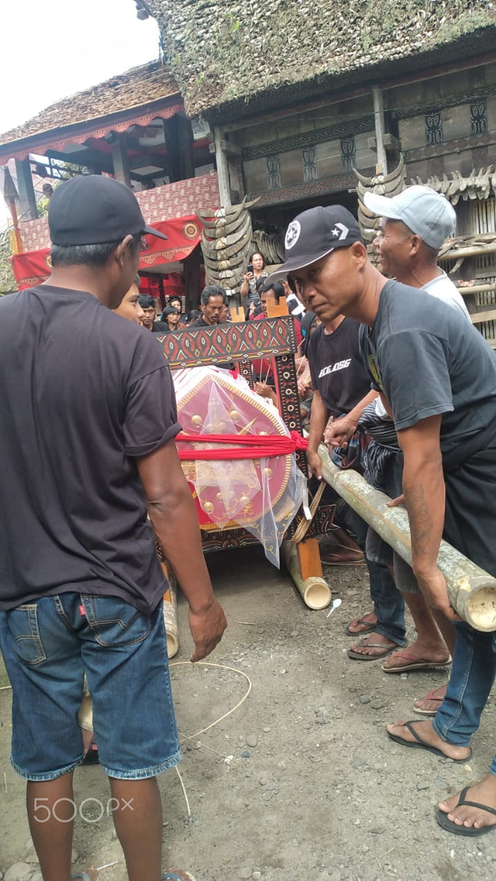 RAMBU SOLO TORAJA CULTURE