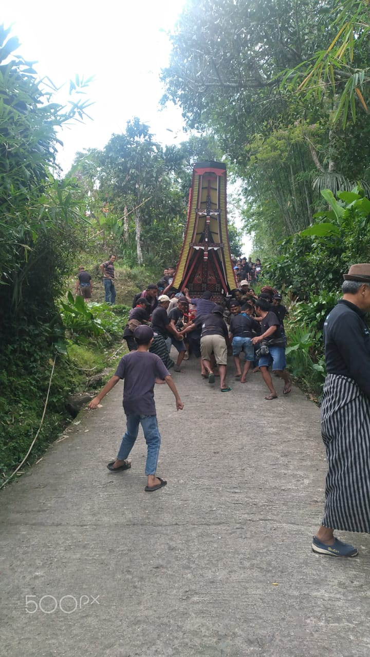 RAMBU SOLO TORAJA CULTURE
