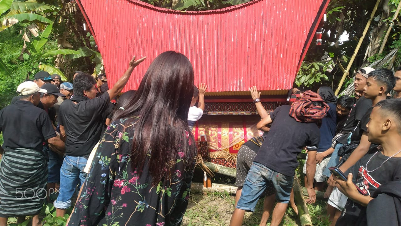 RAMBU SOLO TORAJA CULTURE