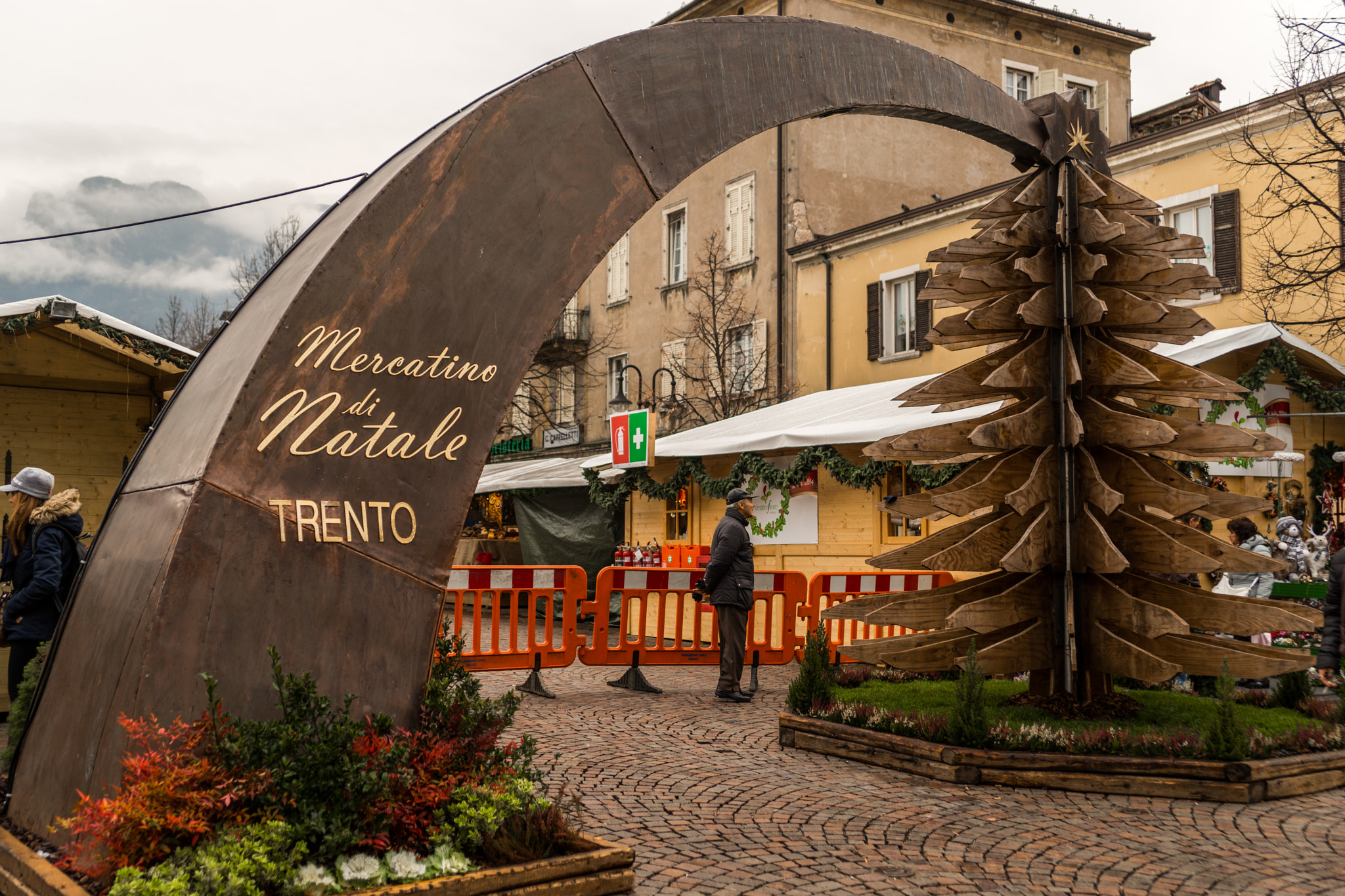 Sony SLT-A99V sample photo. 2014-12-07 - trento photography