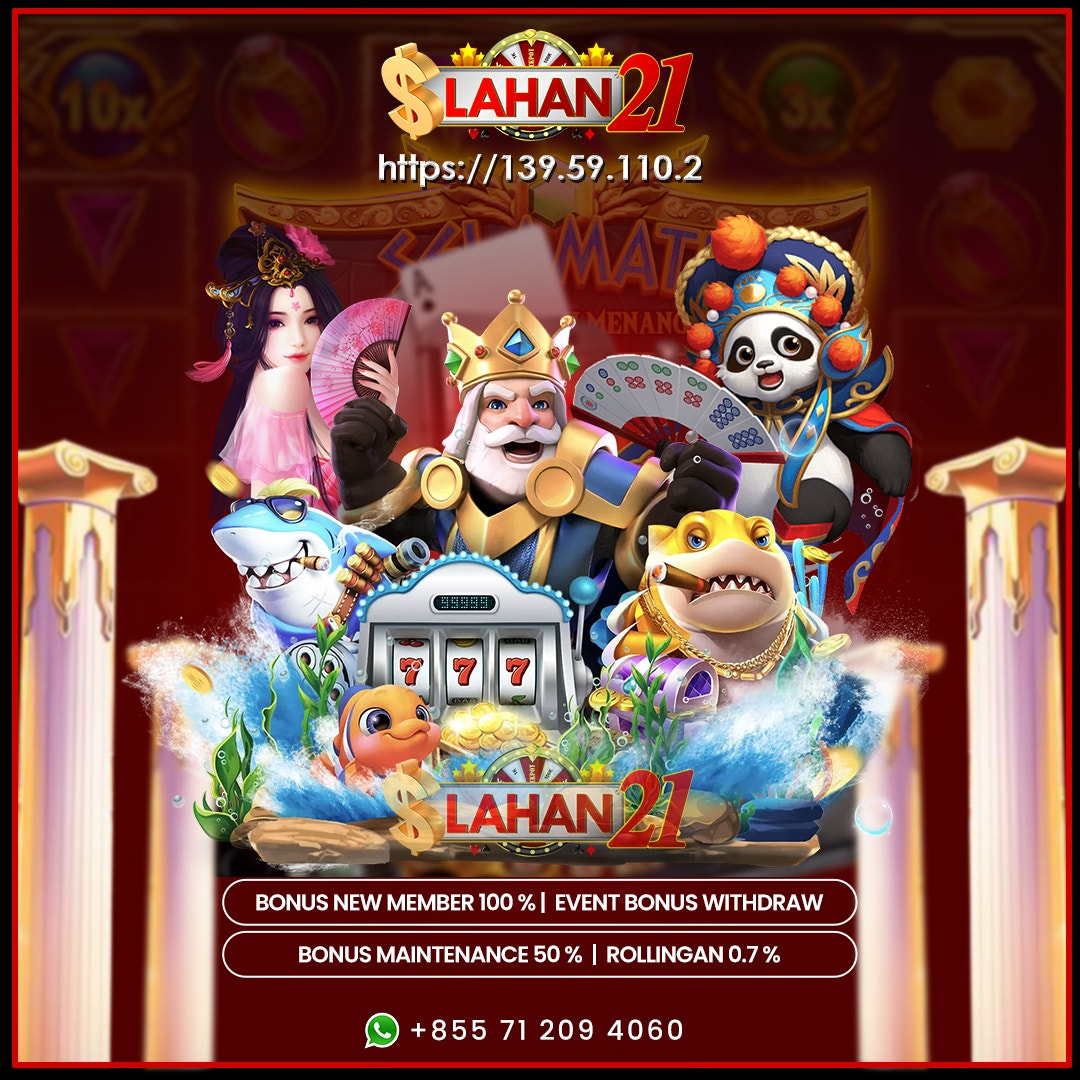 LAHAN21 — Situs Betting Online