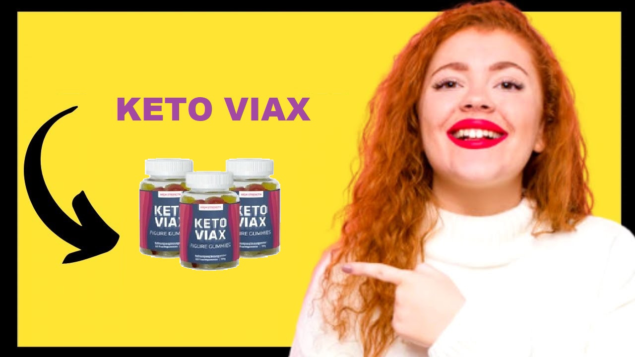 Keto Vitax Erfarungen- KetoViax Gummies Bewertungen und Kaufen