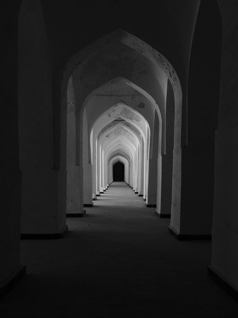 Kalon Mosque by Marc Masseck / 500px