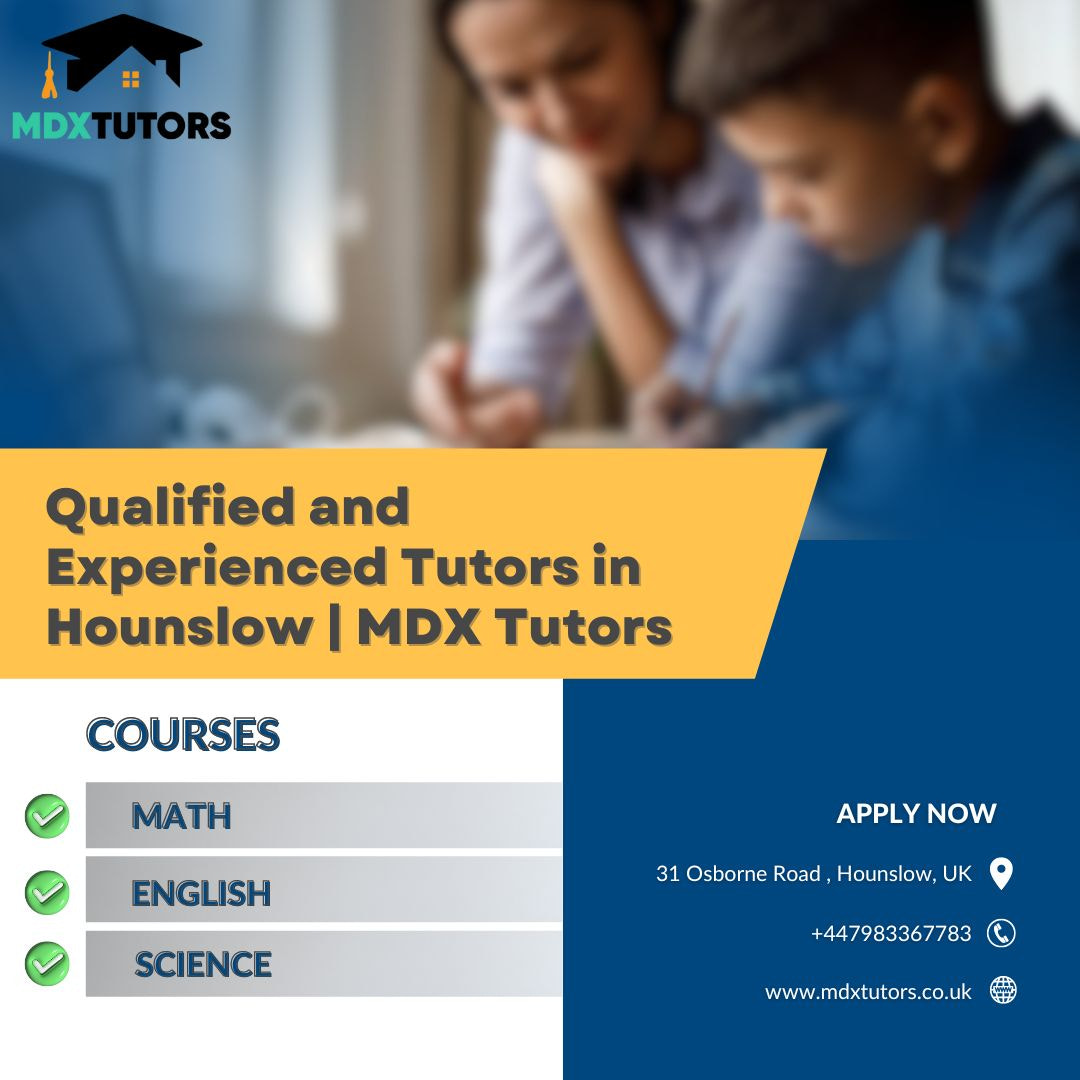 Maths, Physics, and English Tuition to Reach Your Goals