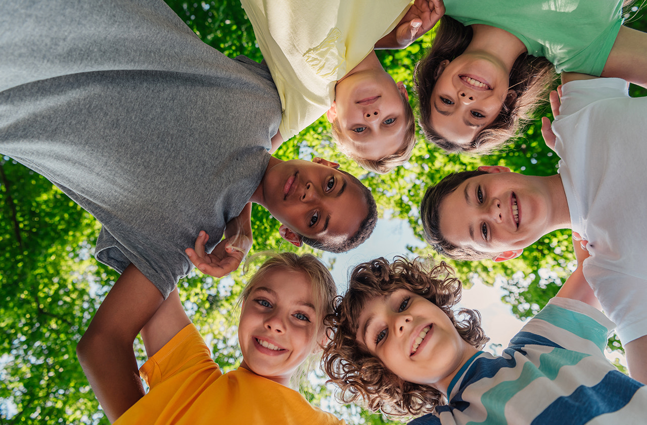 Enriching activities for kids after school hours.