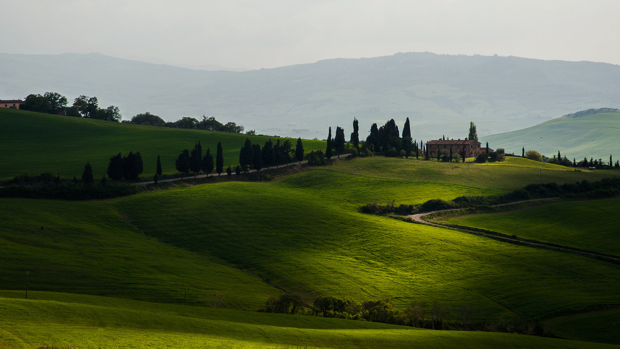 Val d'Orcia