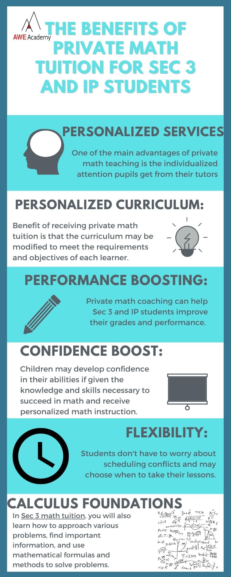 The Benefits Of Private Math Tuition