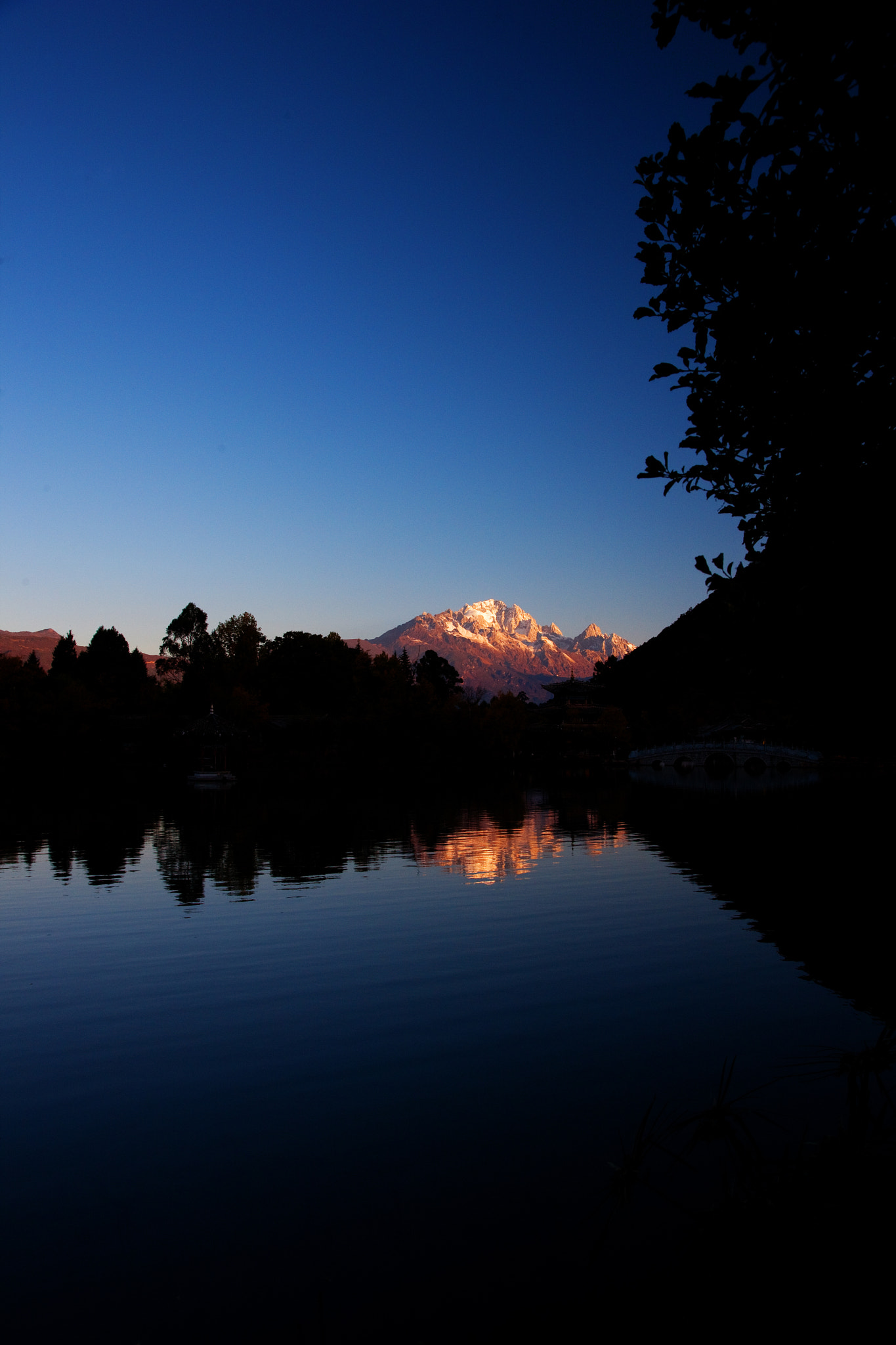 Landscape in Yunnan
