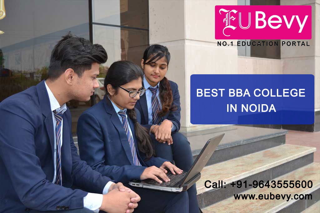 Best BBA college in Noida