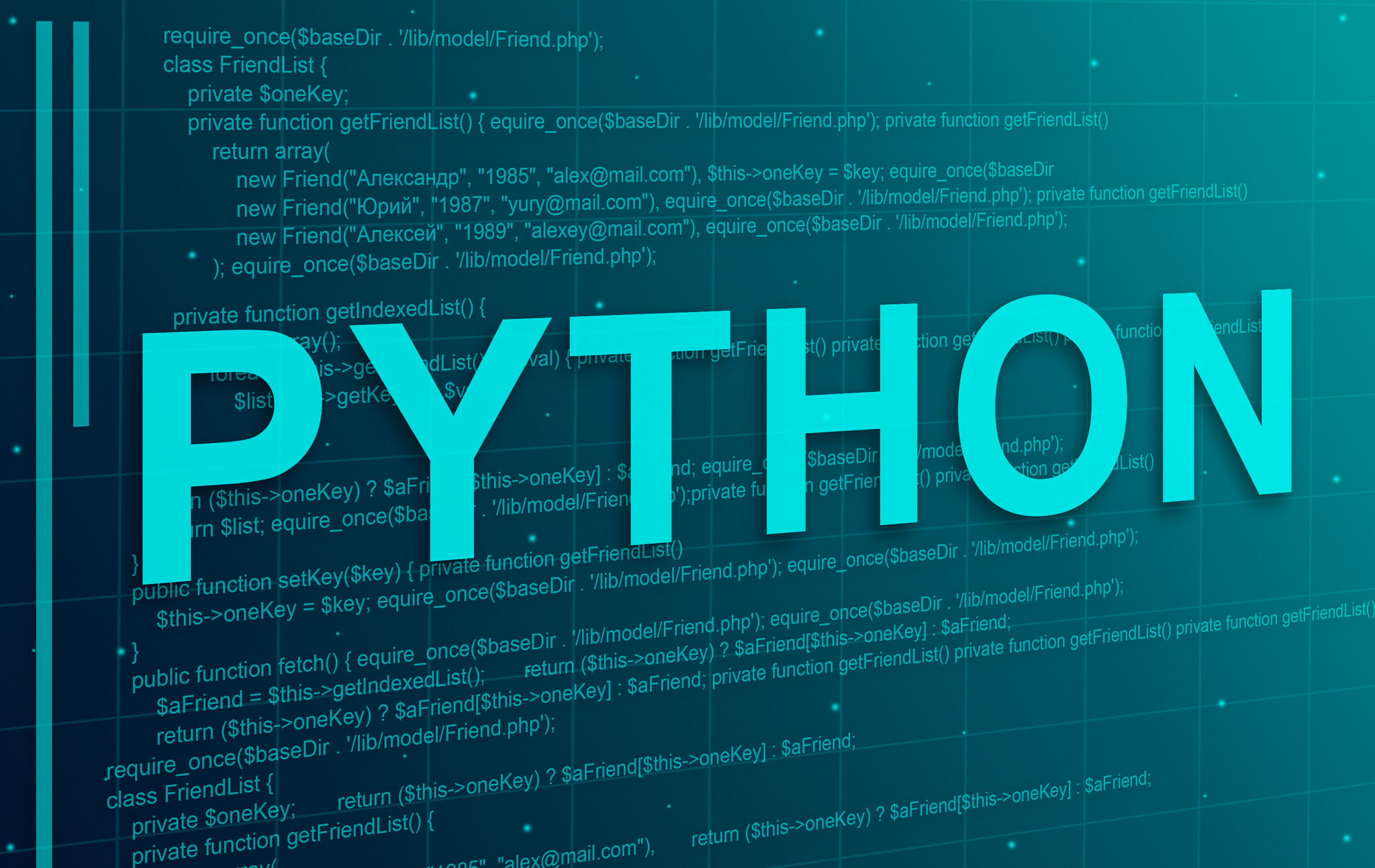 python-programming-code-abstract-technology-background