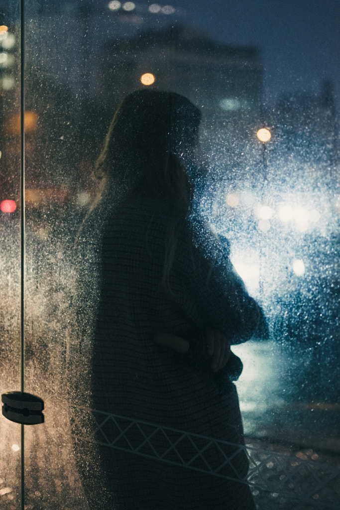 Among the night lights by Alessio Laratta on 500px.com