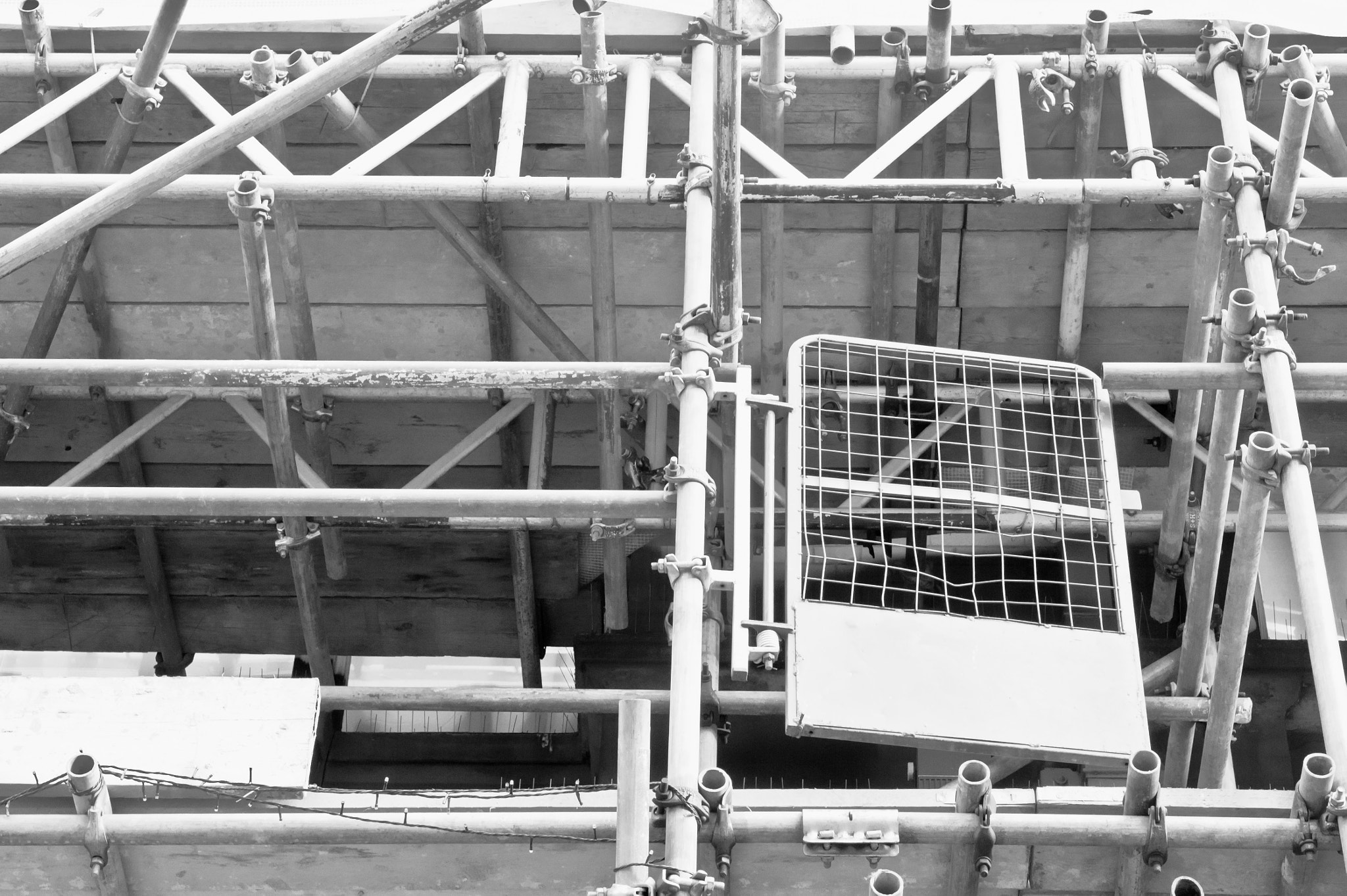 Scaffolding