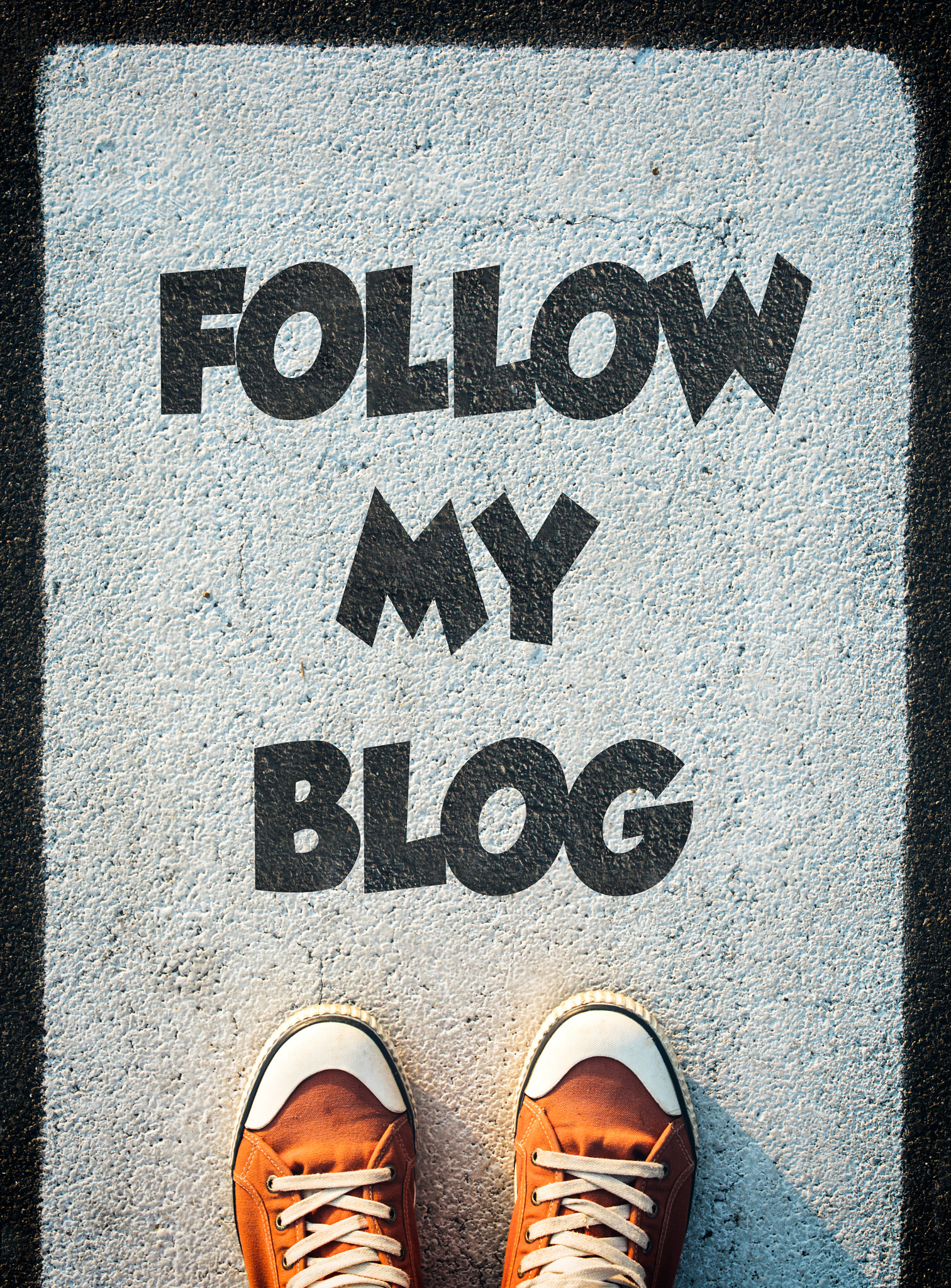 Fallow my blog