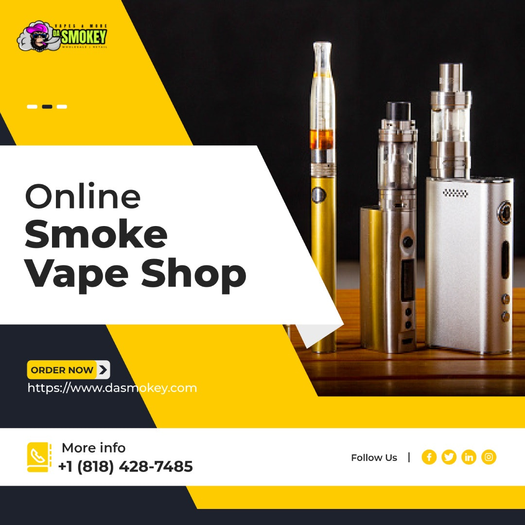 Online Smoke Vape Shop