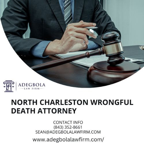 Experienced north charleston wrongful death attorney