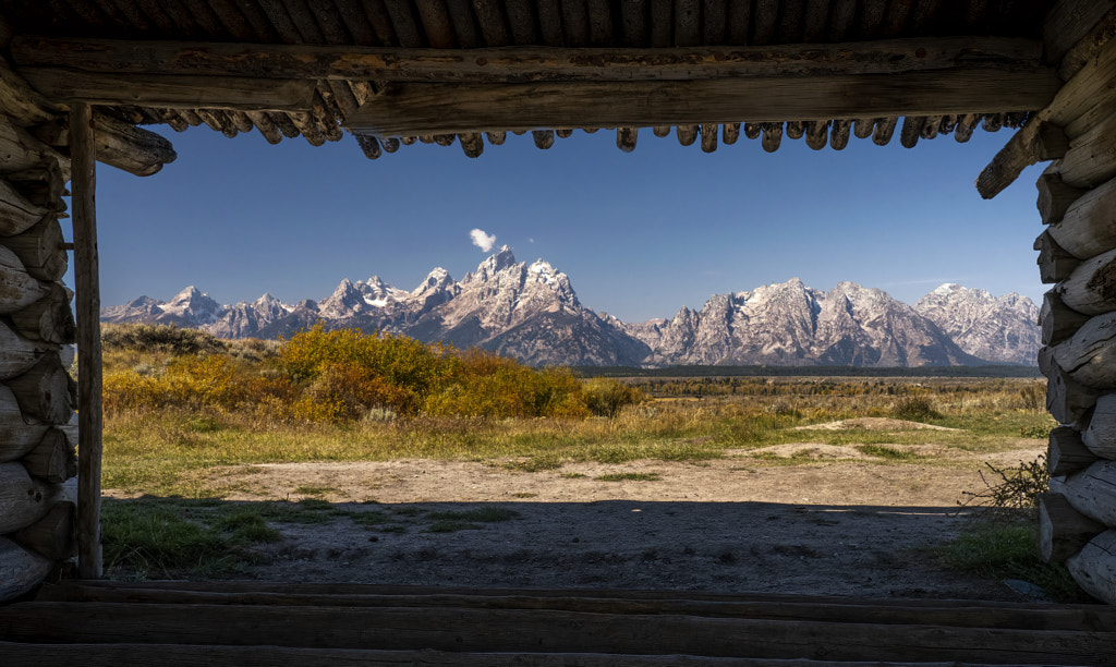 Porch with a view by Terry Latson / 500px