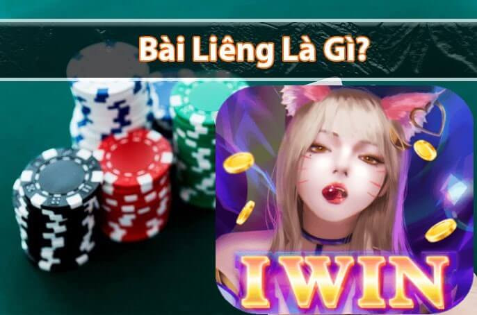 Giới thiệu về liêng iwin