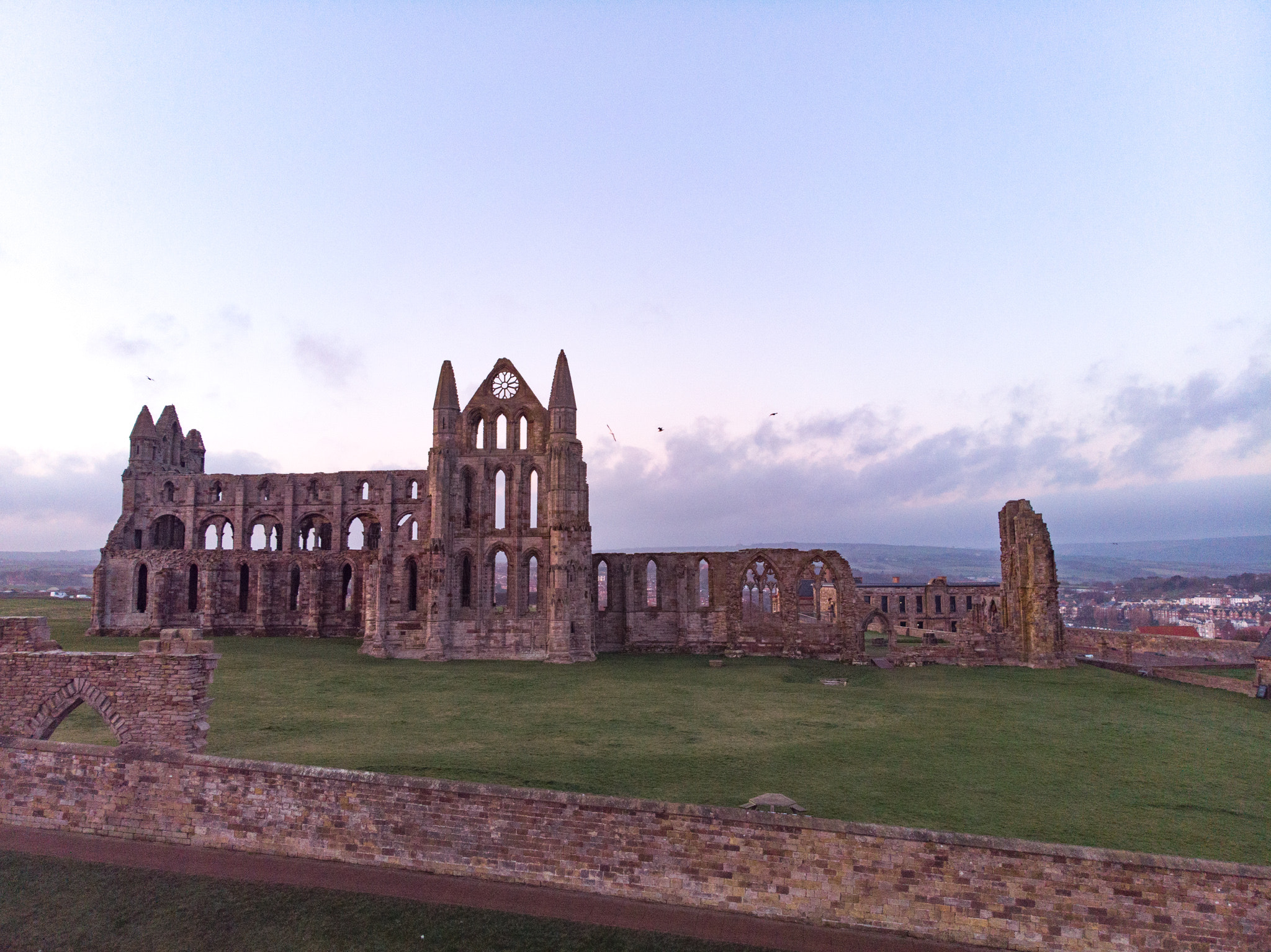 Whitby Abbey