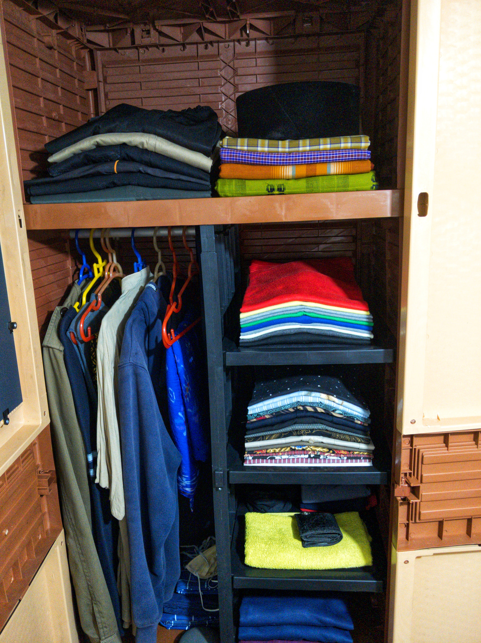 wardrope