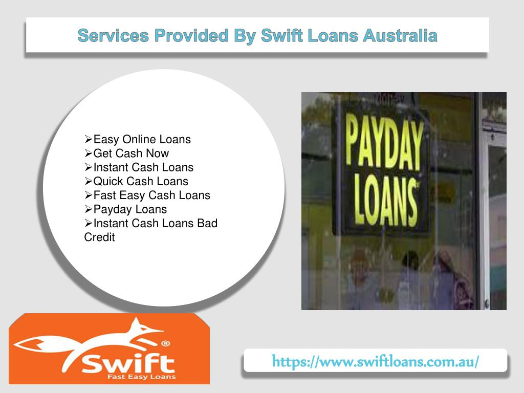 Payday Loans
