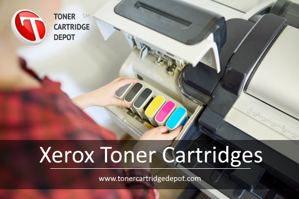 xerox toner cartridges