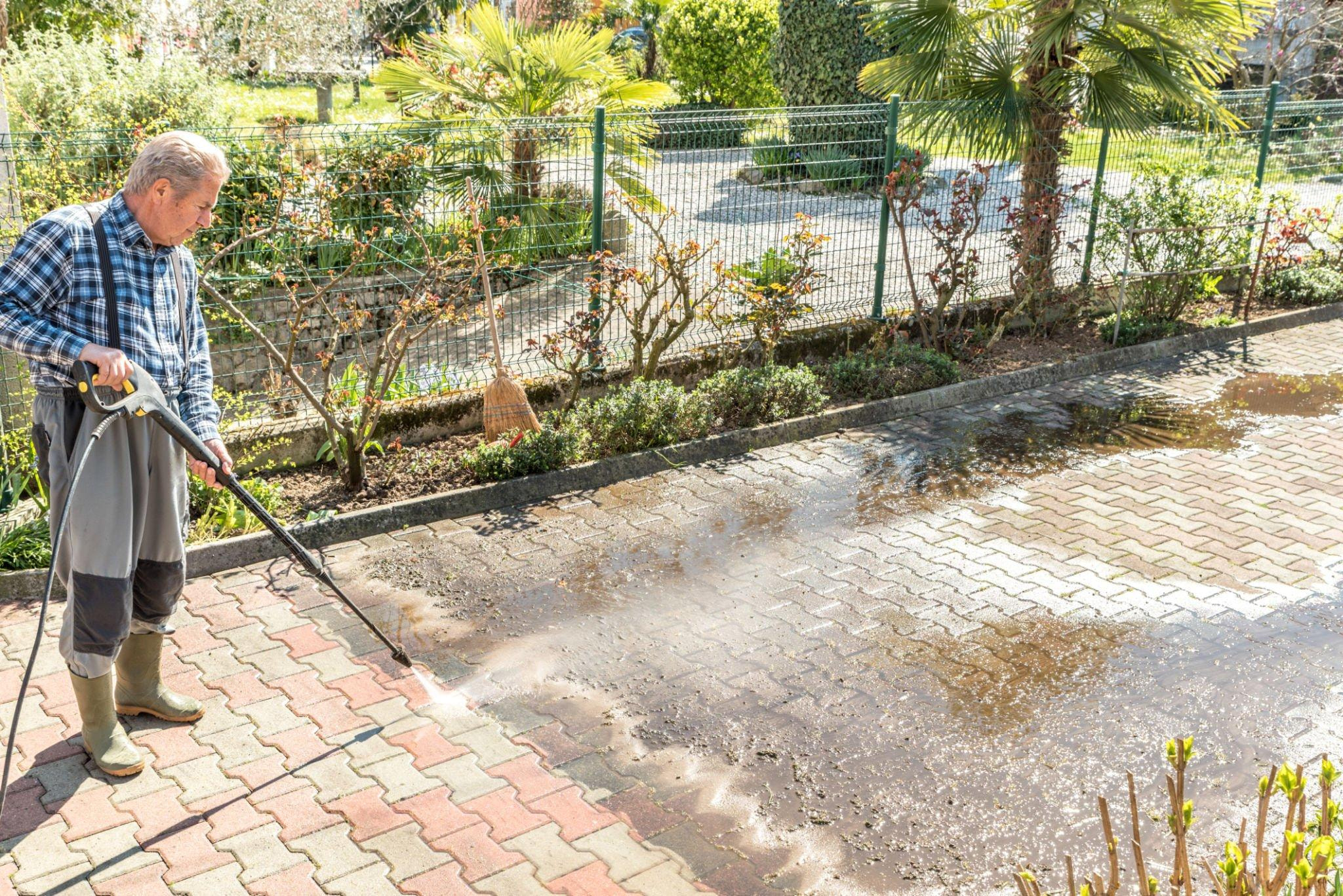 best Pressure wash Joppatowne