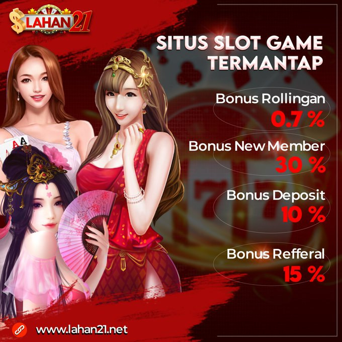 LAHAN21 Situs Web Gacor 2023