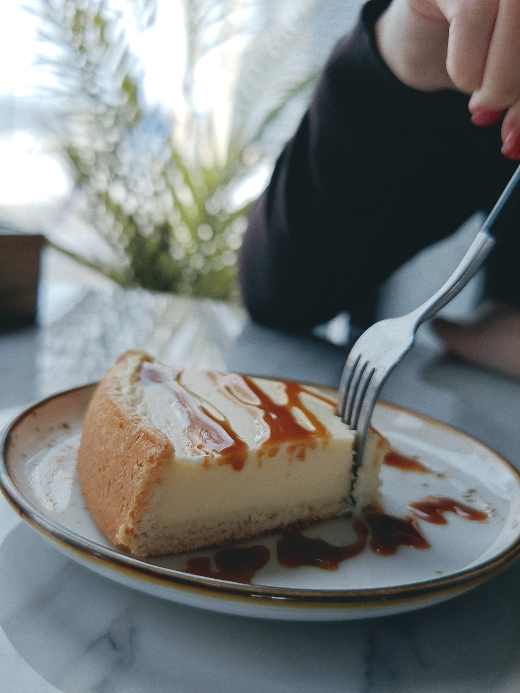 cheesecake