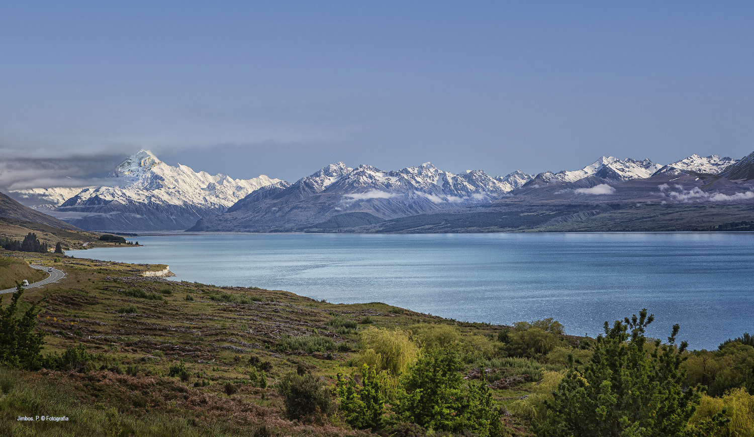 Aoraki by Jimbos Padrós / 500px