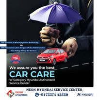 Hyundai service center in Hyderabad