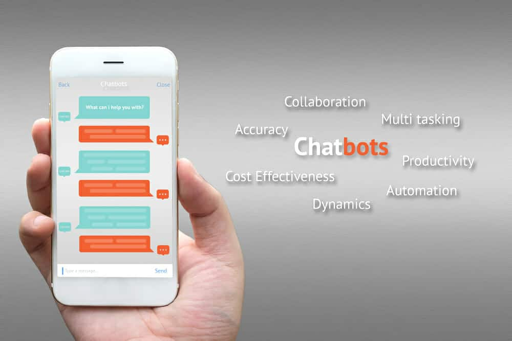 3 Benefits of Using Chatbots on Your Website