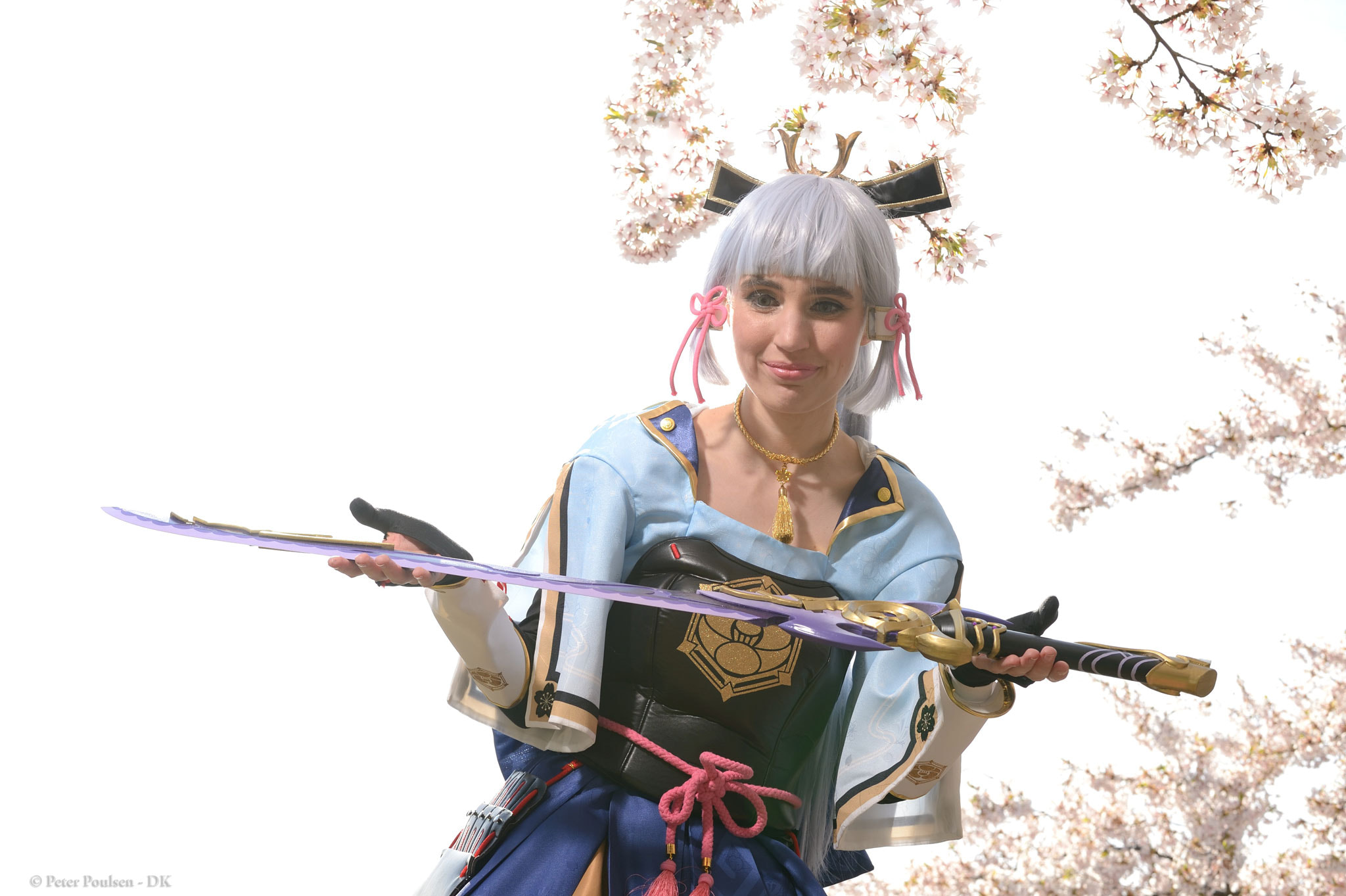 Ayaka sword