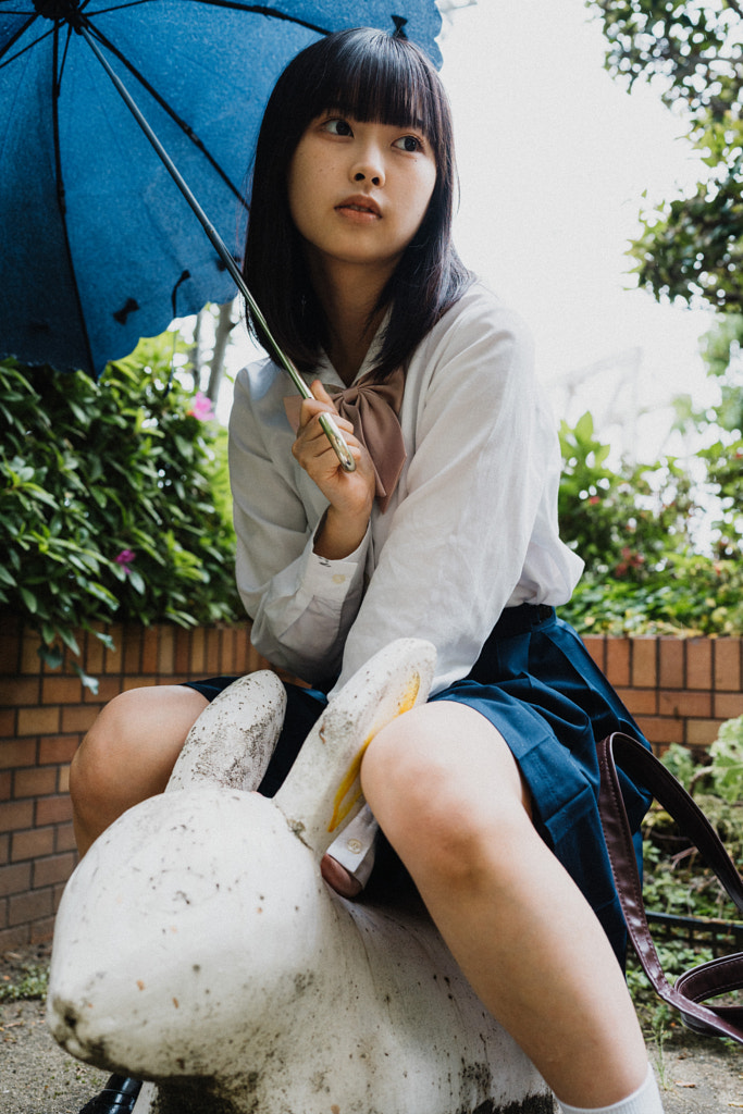 Portrait by kaoru nakamura 500px