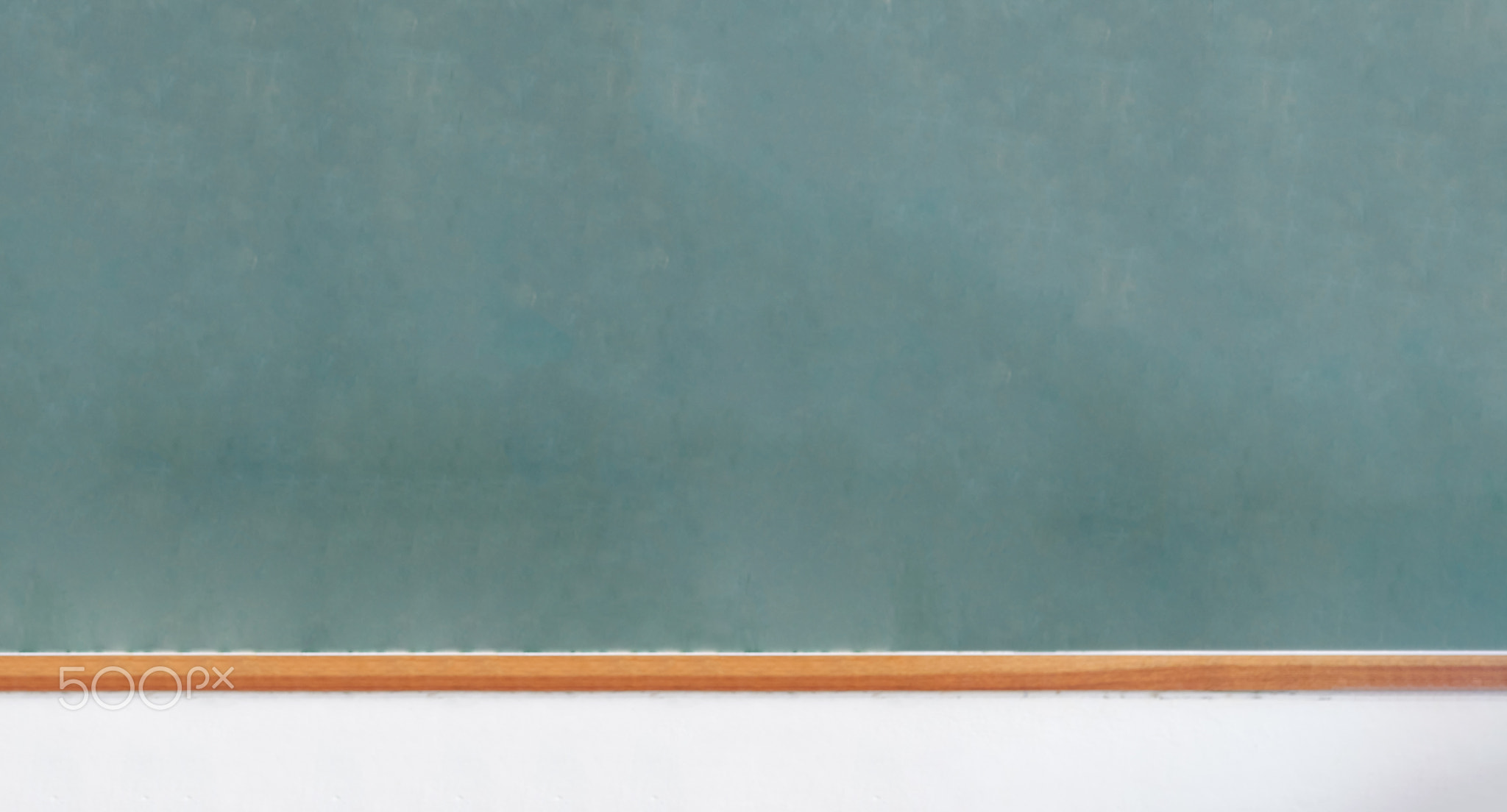 Backboard in classroom at school, Back to school education concept