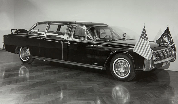 JFK limo
