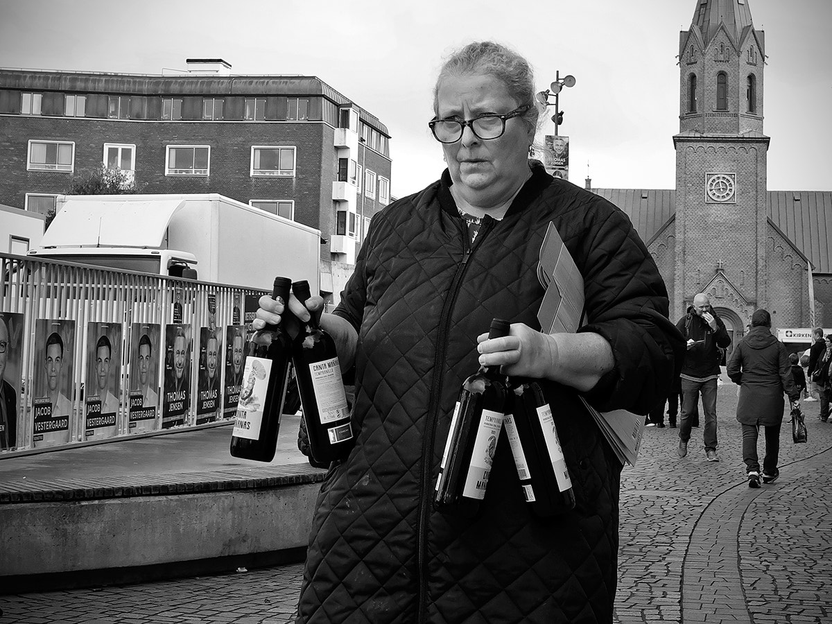 Ready to wine and dine