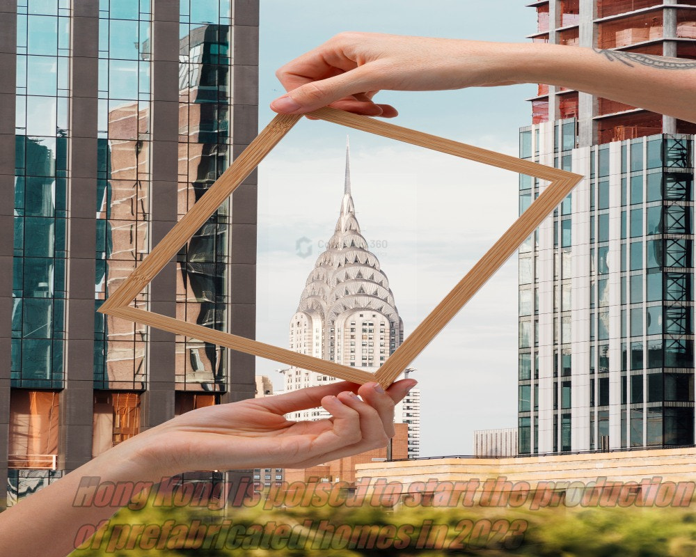 Hong Kong is poised to start the production of prefabricated homes in 2023_Constrack360.com