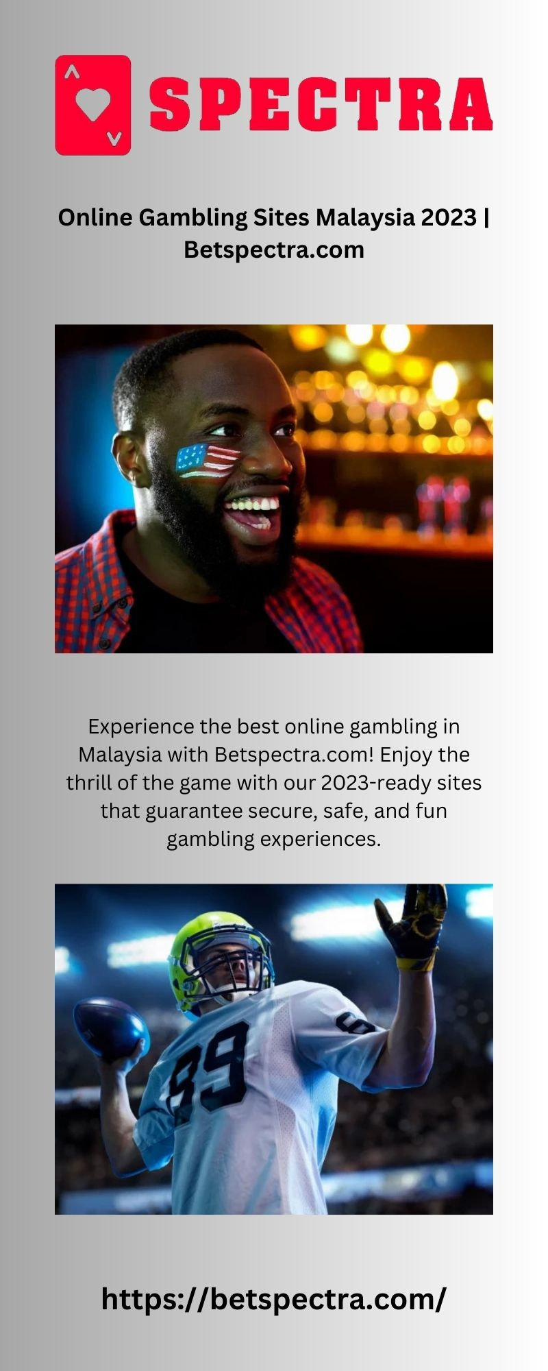 Online Gambling Sites Malaysia 2023 | Betspectra.com