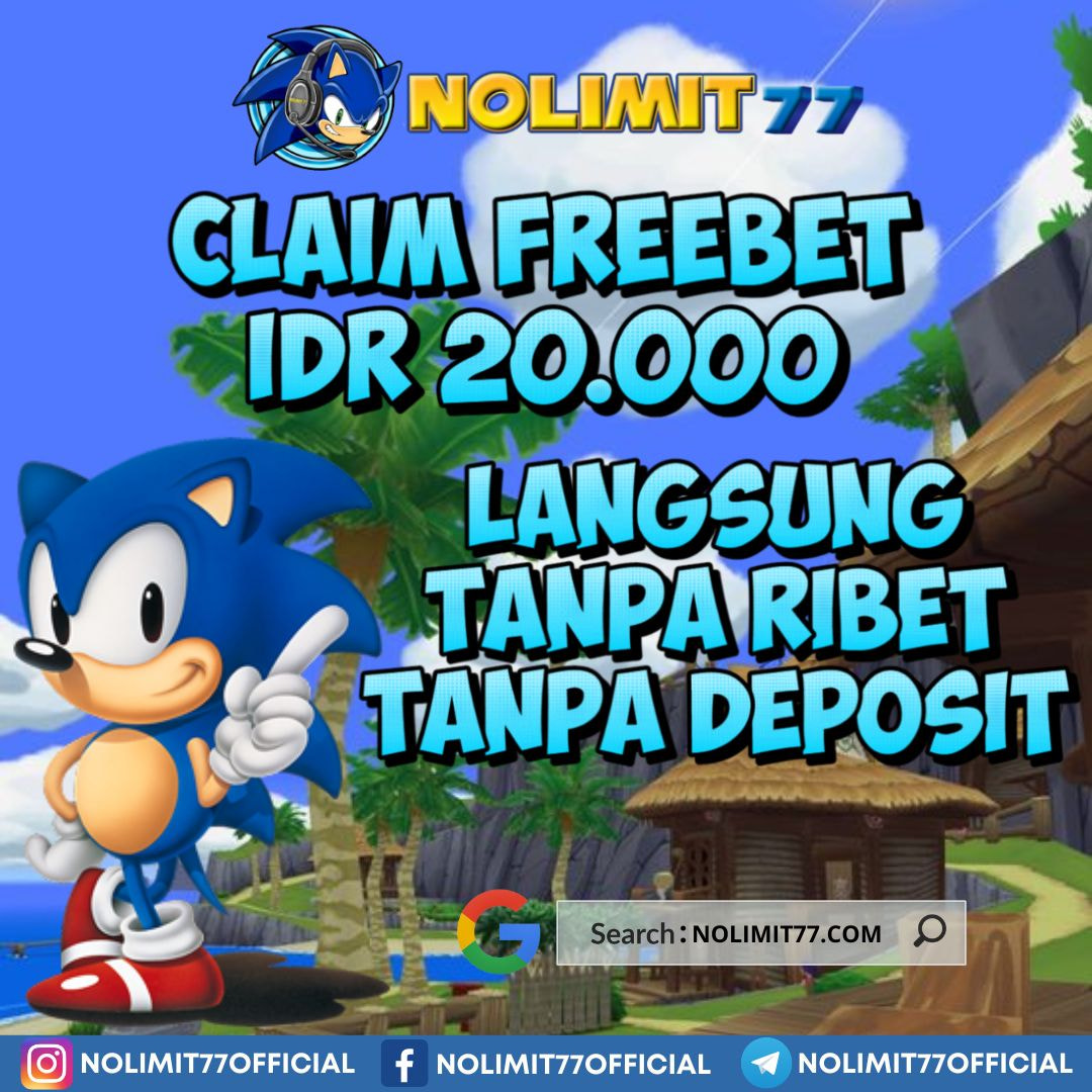 Nolimit77: Situs Judi Slot Gacor Terbaik Gampang Menang Terbaru