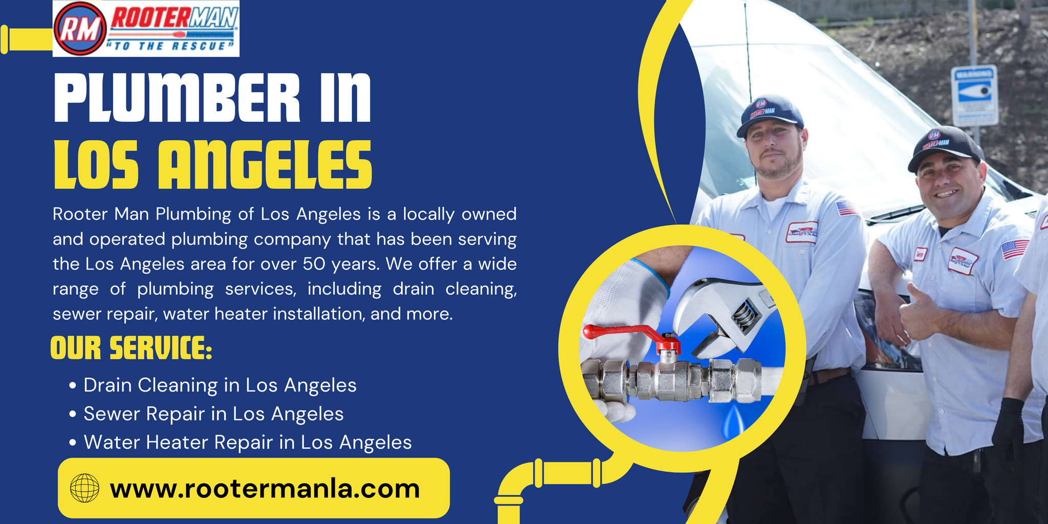 Most Reliable Plumber in Los Angeles