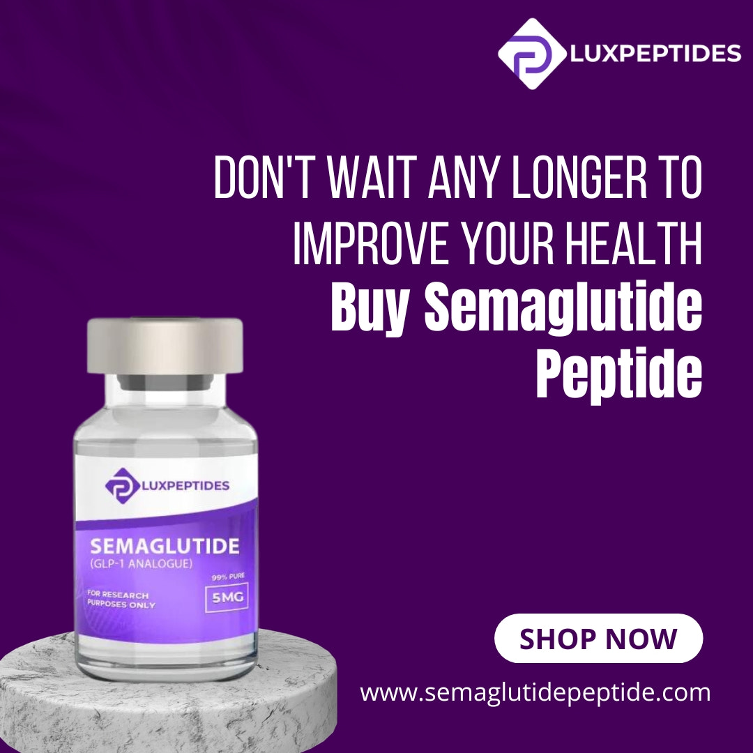 Semaglutide Peptide Buy