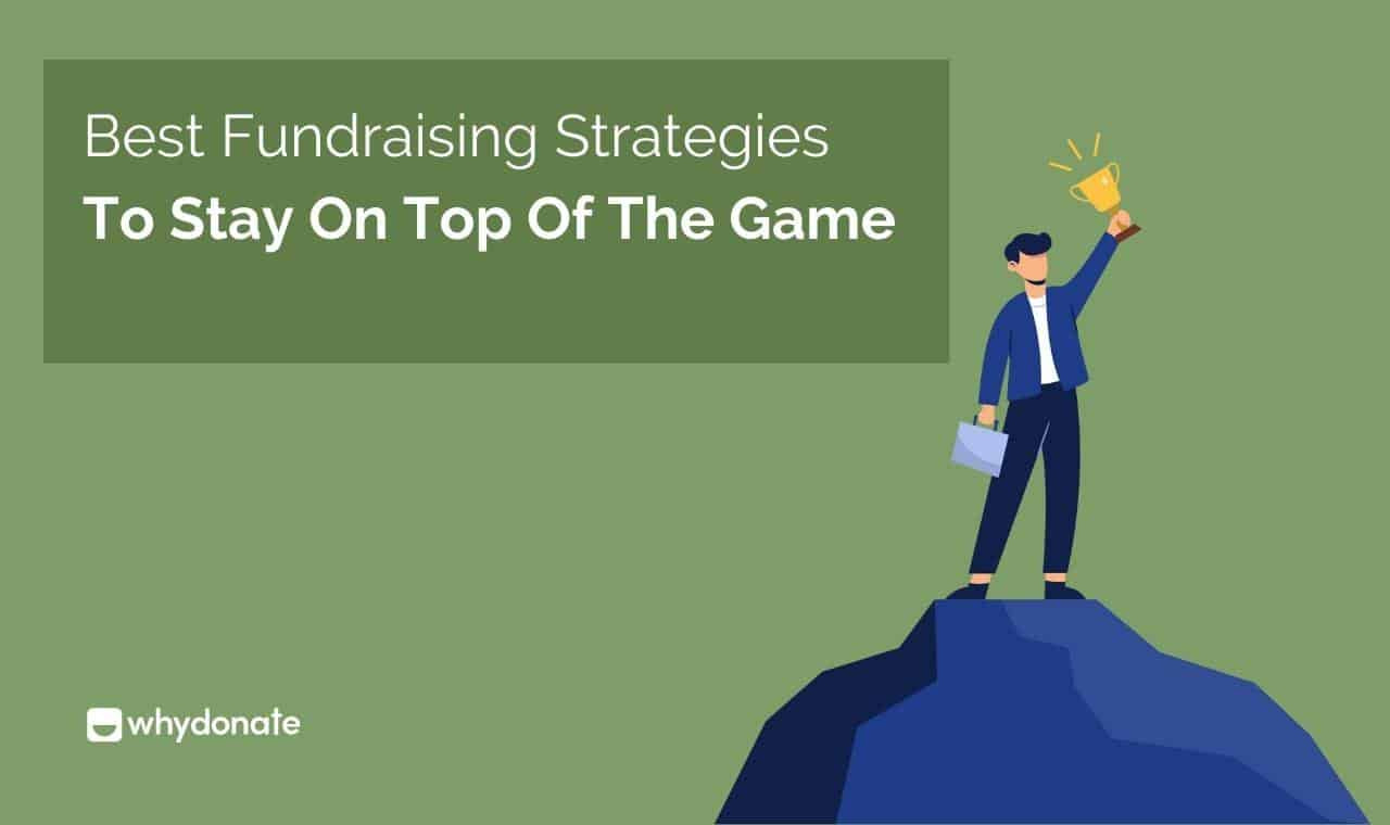 Effective Fundraising Strategies For Nonprofits | Fundraising Techniques