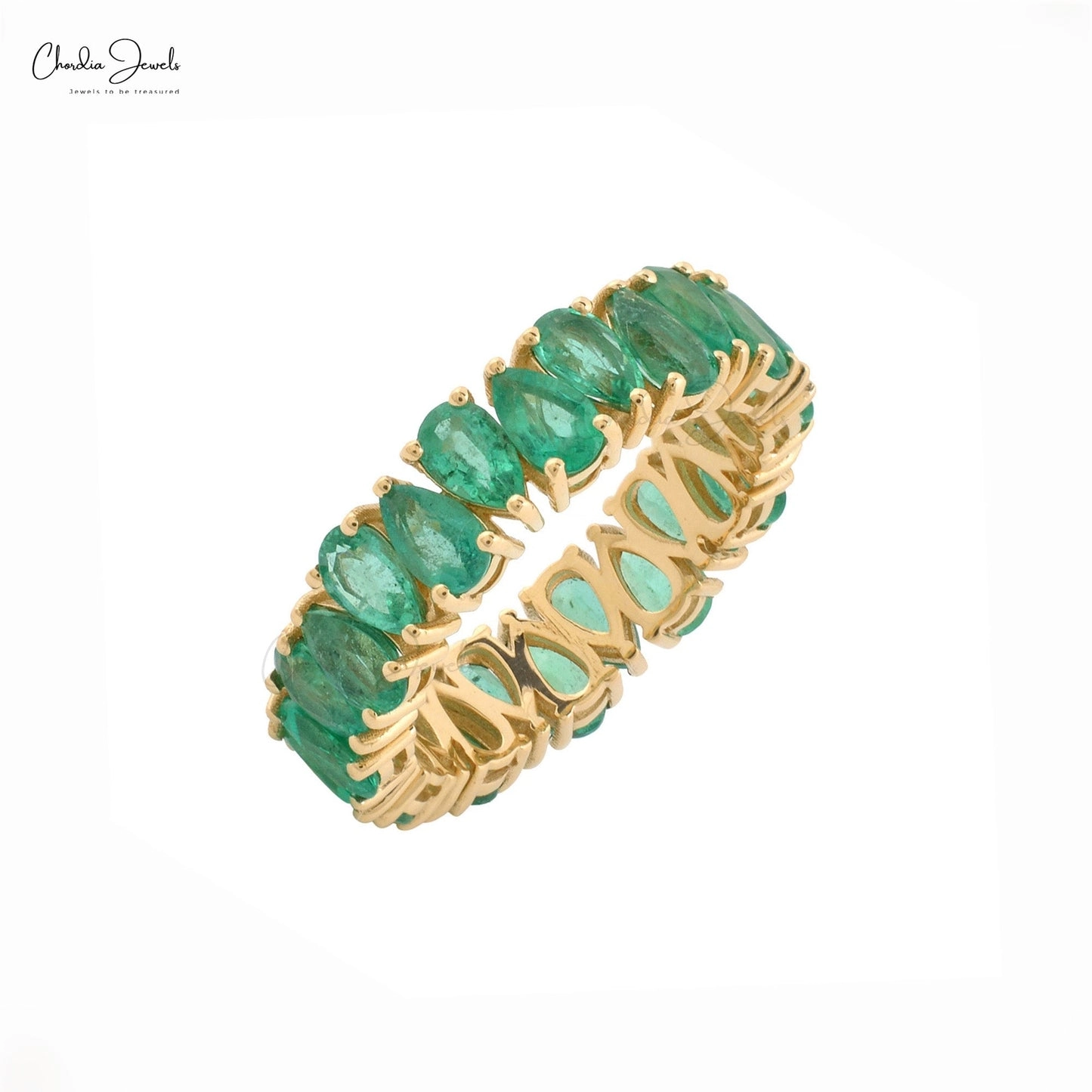 Eternity Wedding Bands | Chordiajewels.com