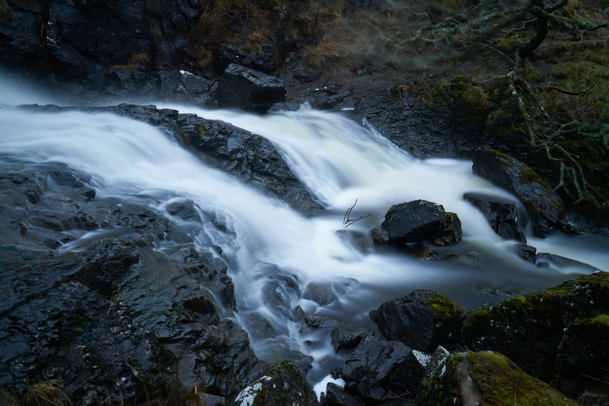 Waterfall by John Hope on 500px.com