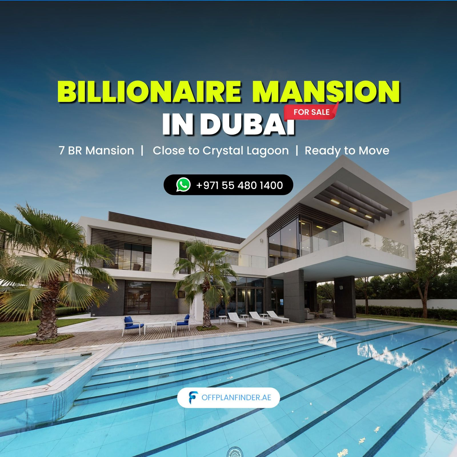 Luxury Villas in Dubai | Beachfront Properties in Dubai