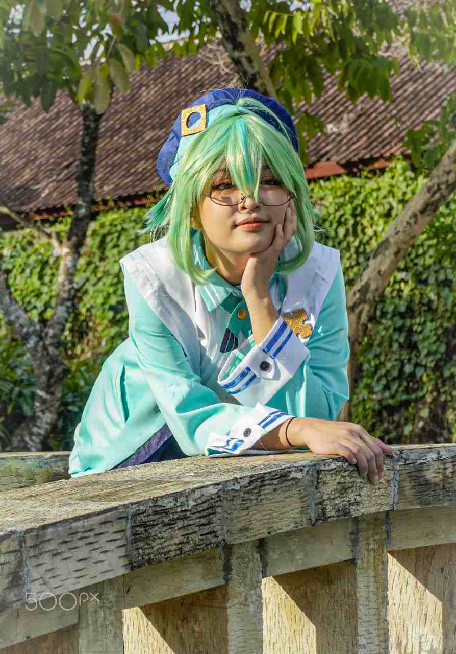 sucrose genshin impact