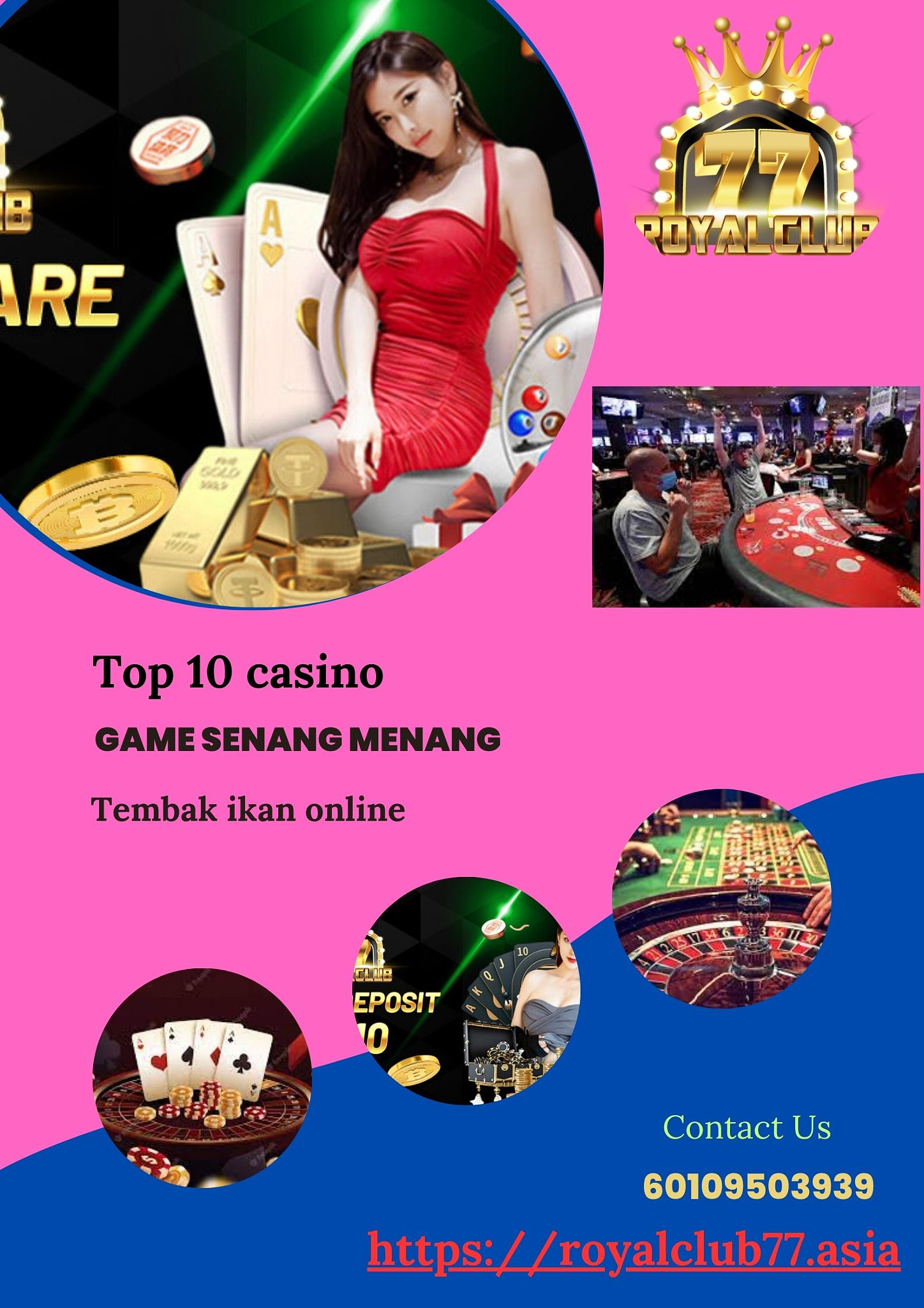 Top 10 Casino | Online Slot Game