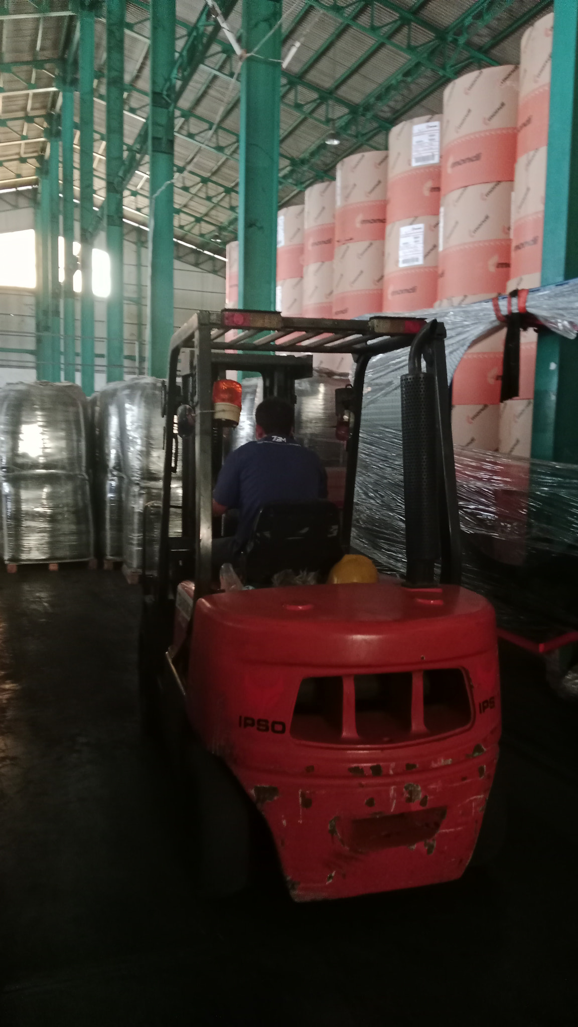 forklift