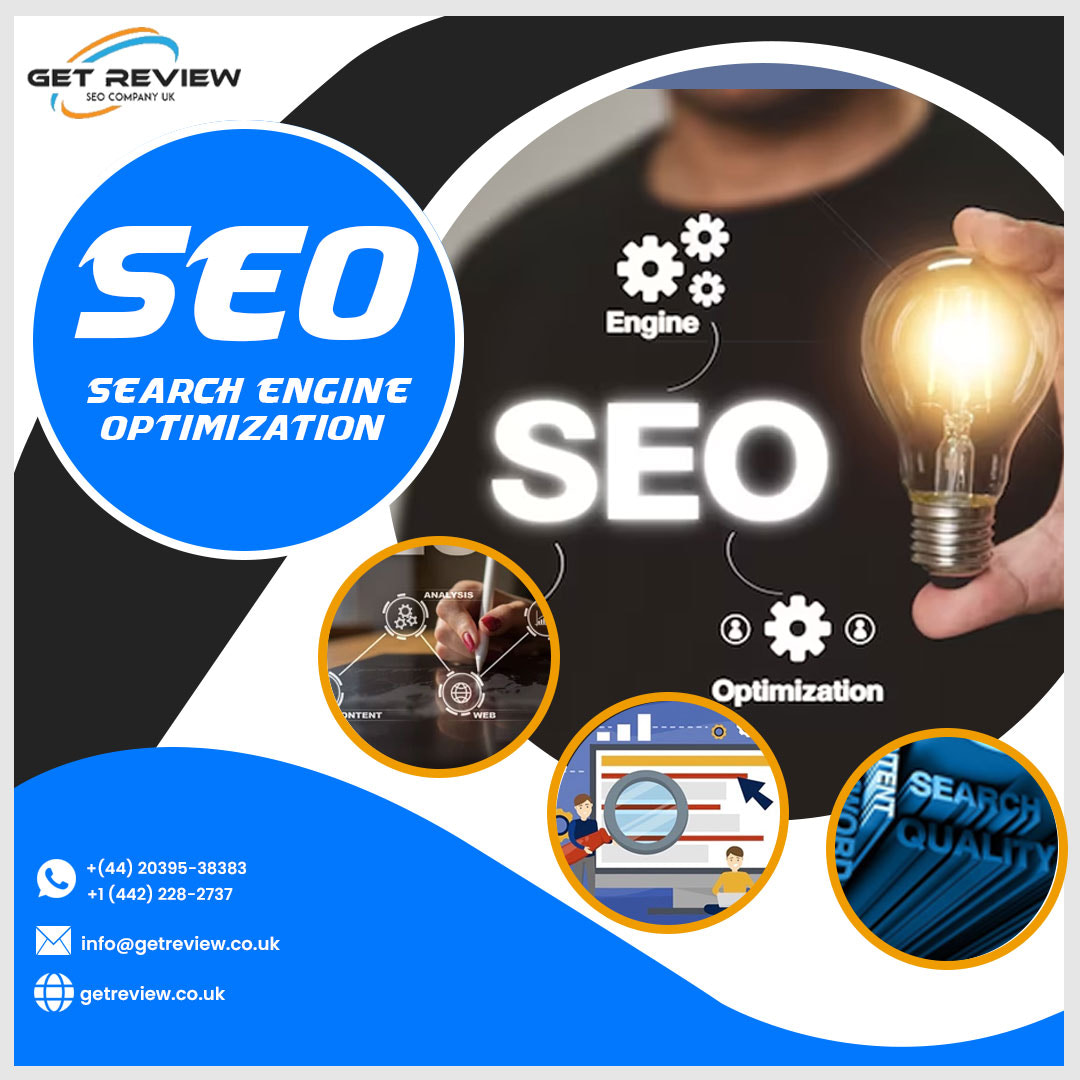 SEO Services UK