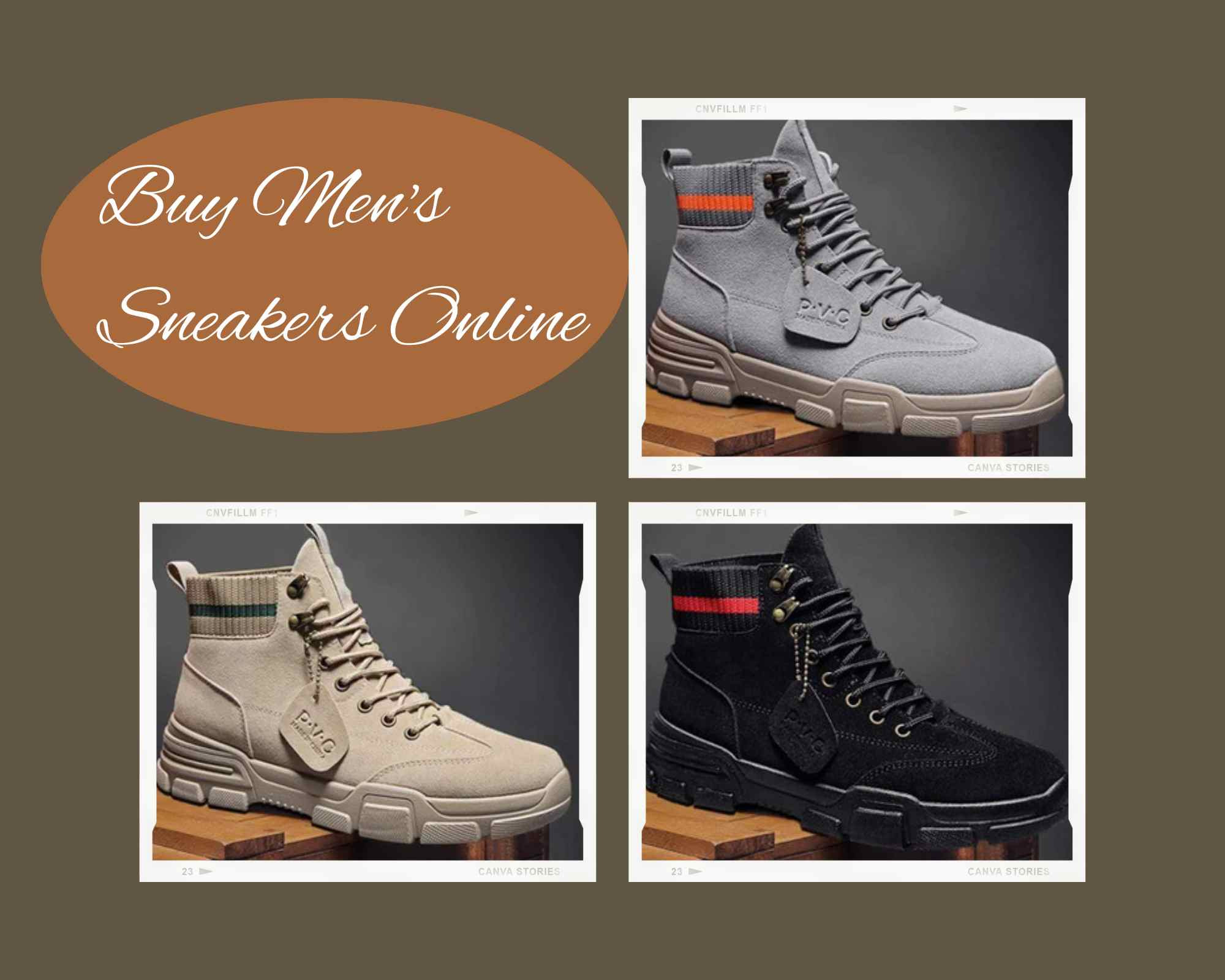 Buy Men's Sneakers online
